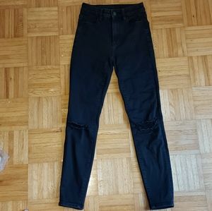 American Eagle Ripped Jeans